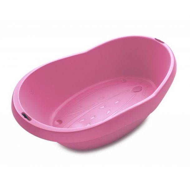 Μπανάκι BEBE ANGEL Baby Bath Tub, χρώμα pink
